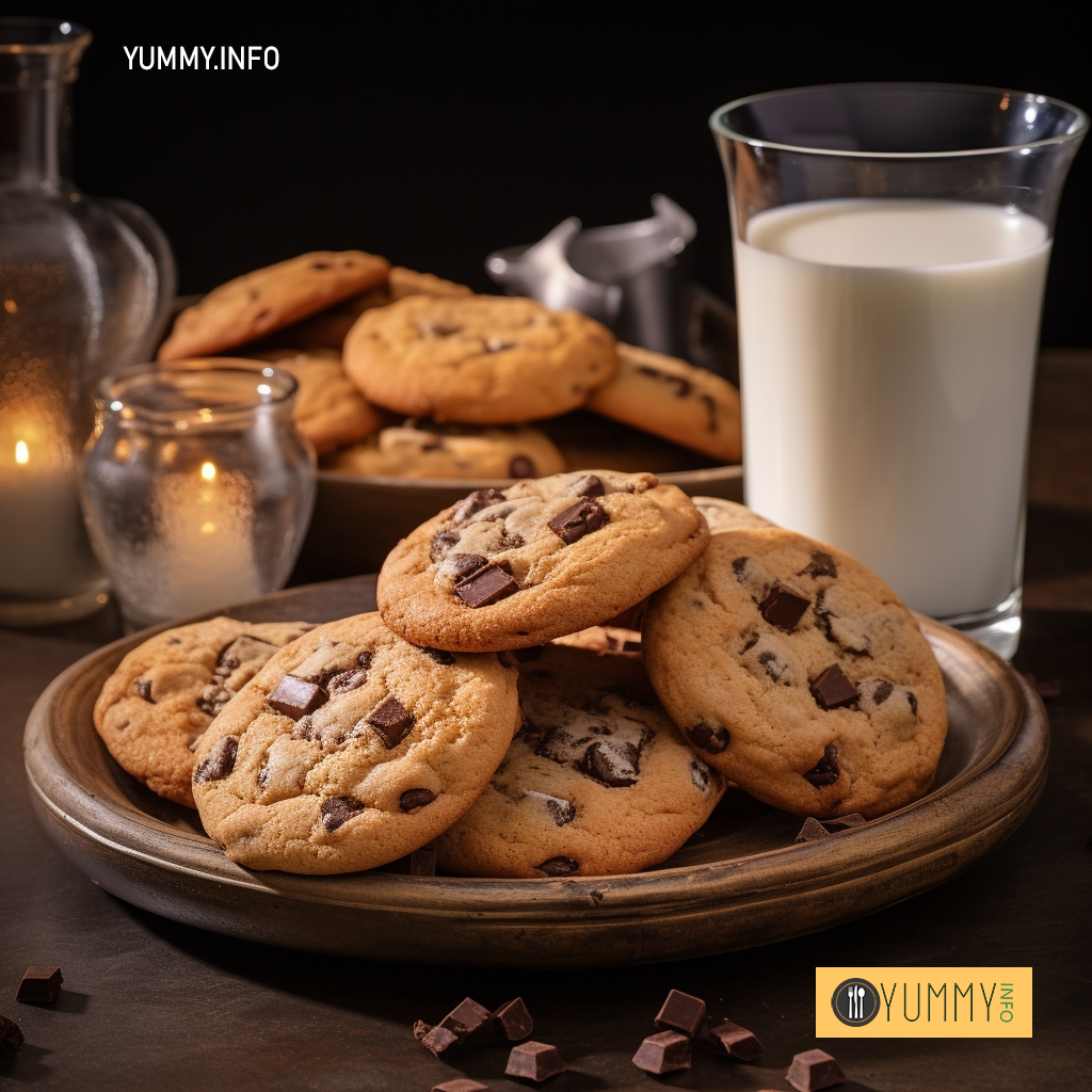 Homemade Chocolate Chip Cookies