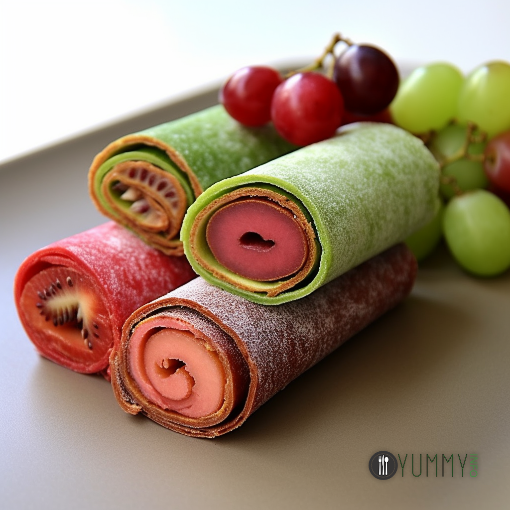 fruit rollup