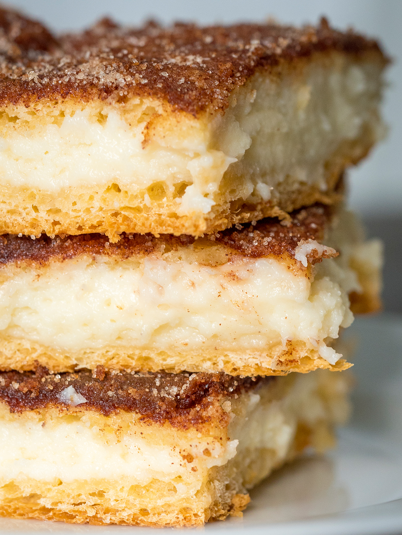 The original recipe for Sopapilla Cheesecake:
