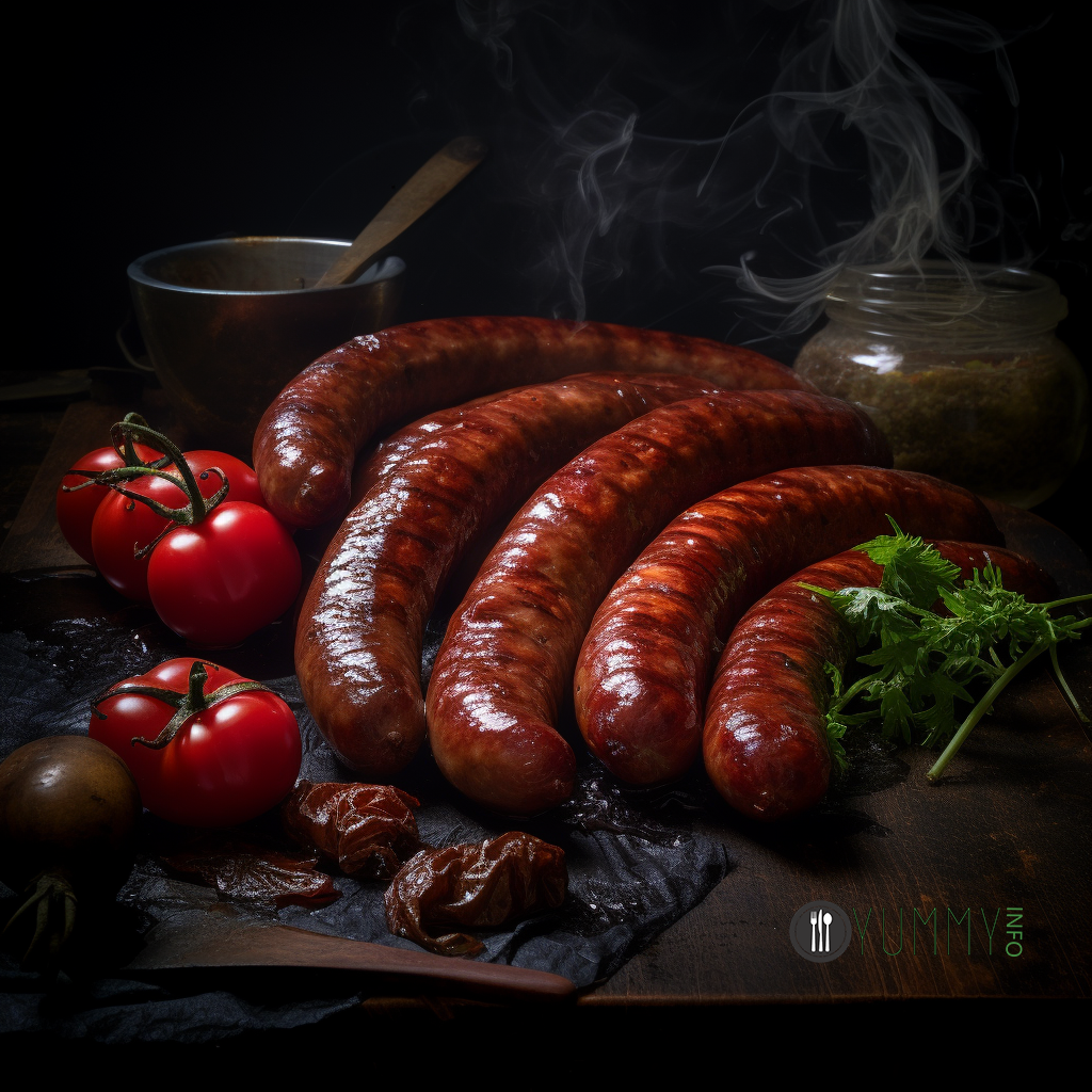Sausage Recipes