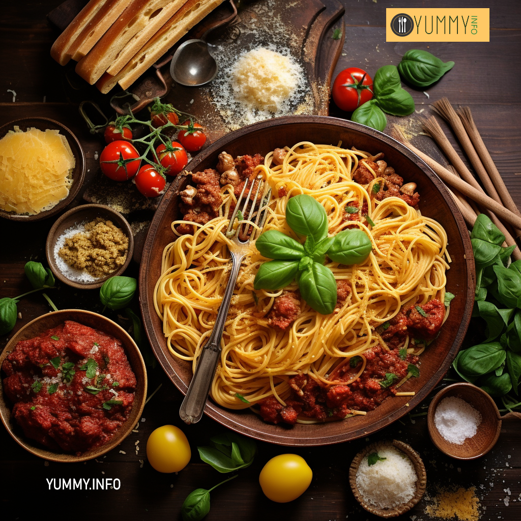 Simple Pasta Recipes