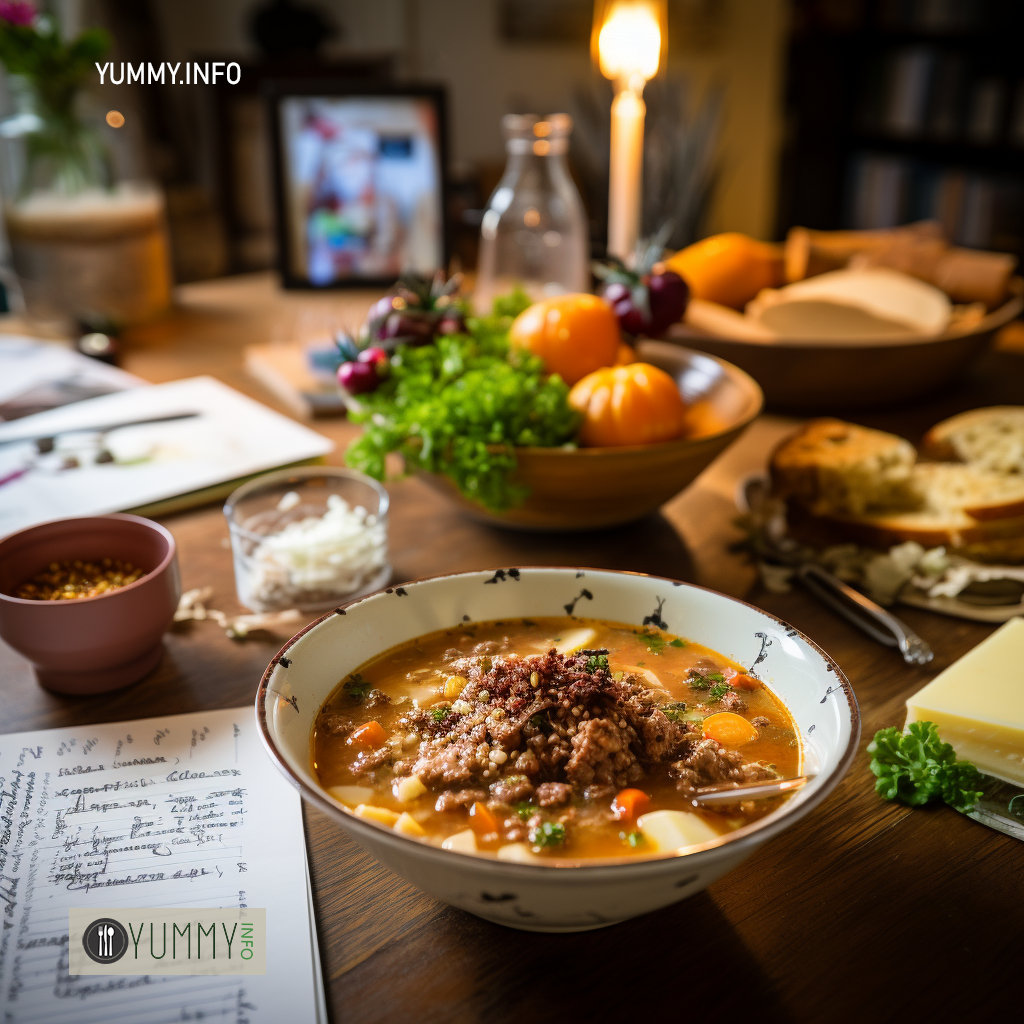 Soup Recipes