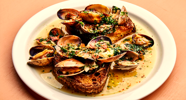 Seafood