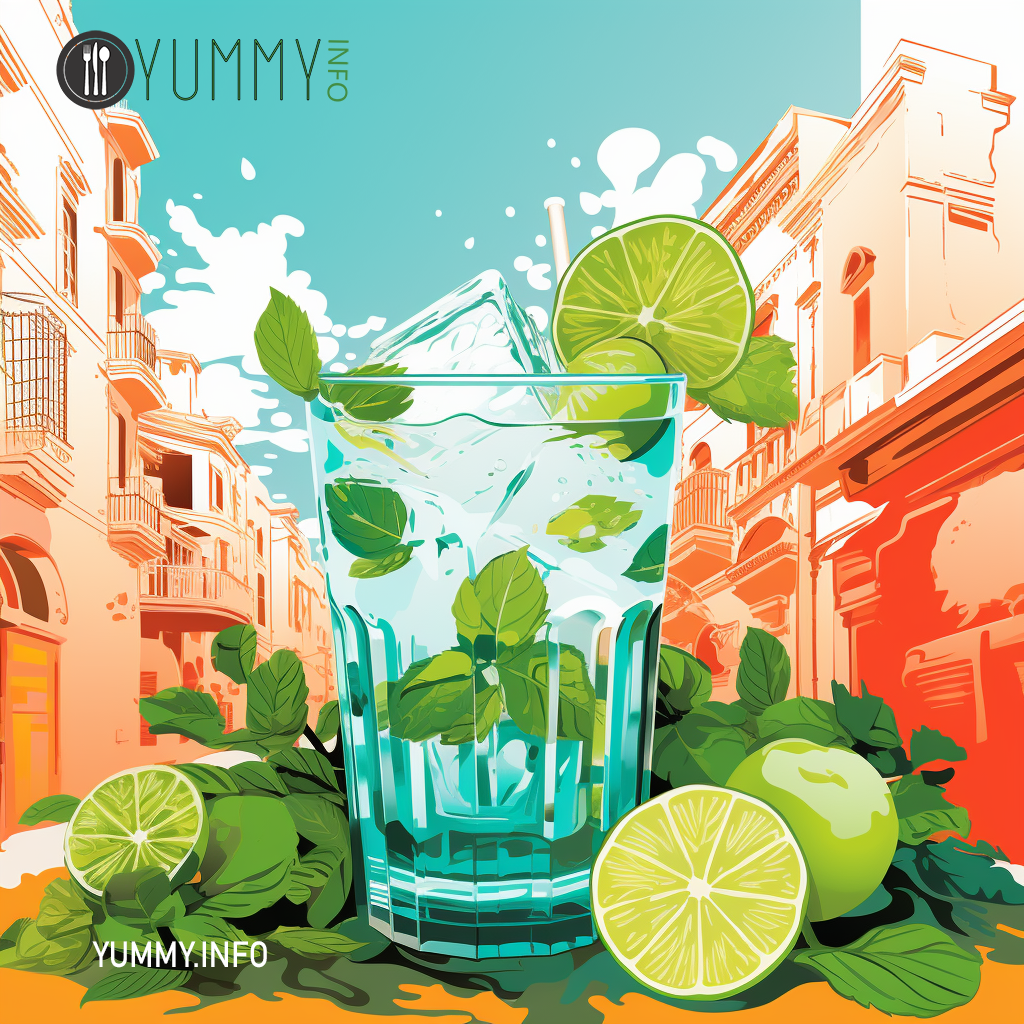 Mojito Recipe