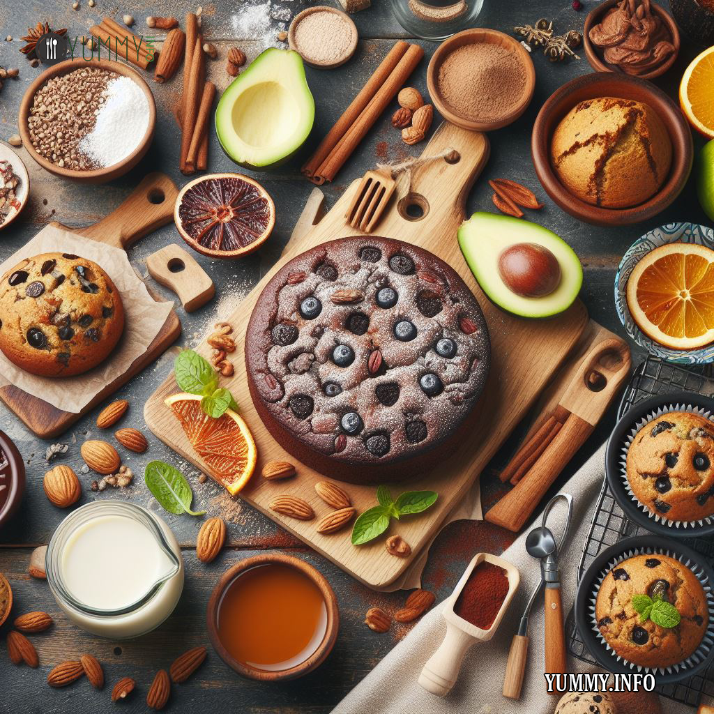 Vegan Baking