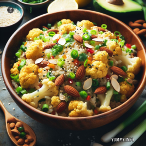 Cauliflower Fried Rice
