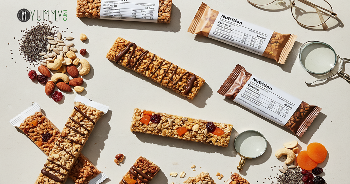 The Truth About “Healthy” Snack Bars — What to Look For