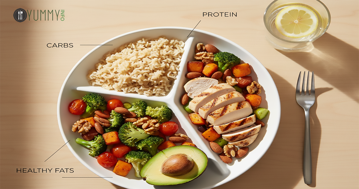 How to Balance Carbs, Protein & Fat for Sustained Energy