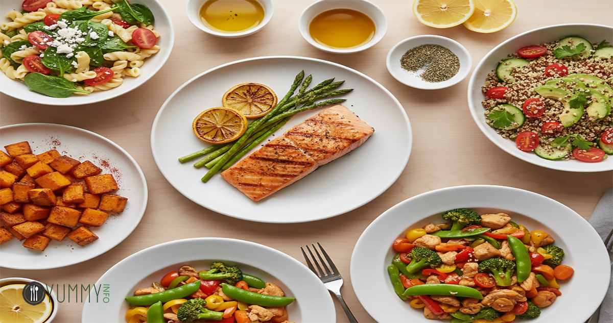 10 Quick & Healthy Dinners Under 30 Minutes