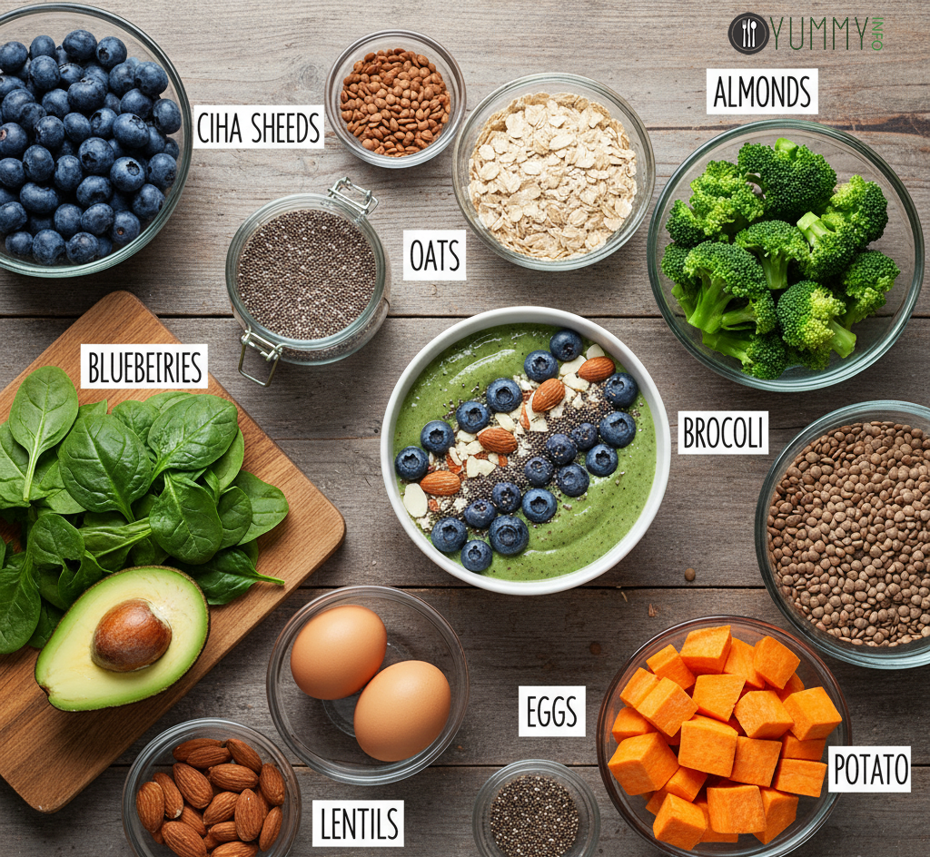 Superfoods You Can Add to Every Meal (Without Breaking the Bank)