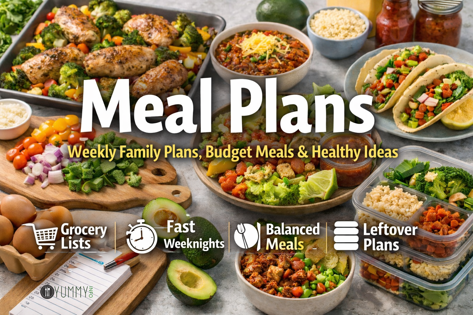 meal plans