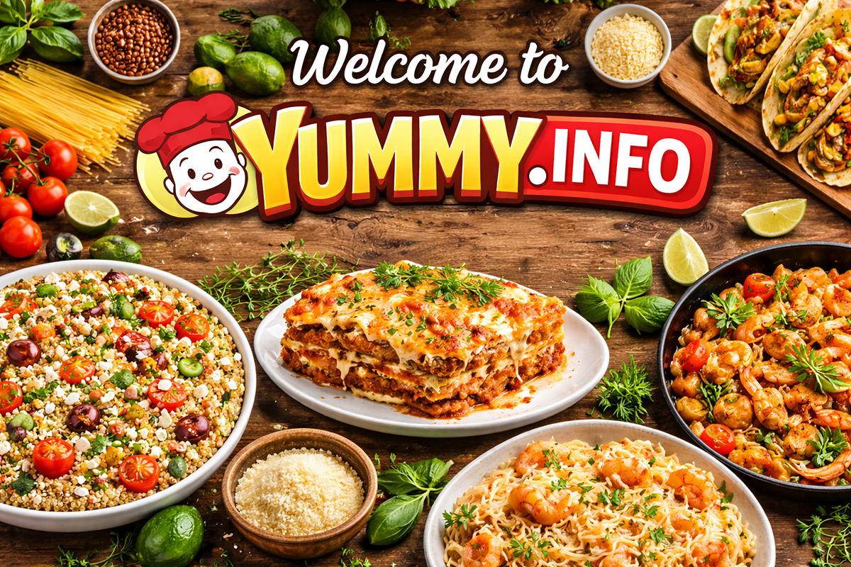 Delicious Recipes