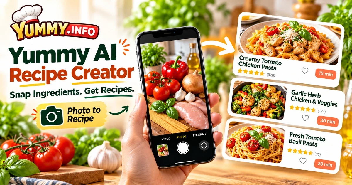 Recipe Creator